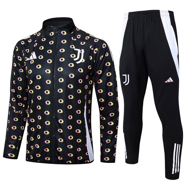 Chandal Juventus 2024-25 Negro 2
